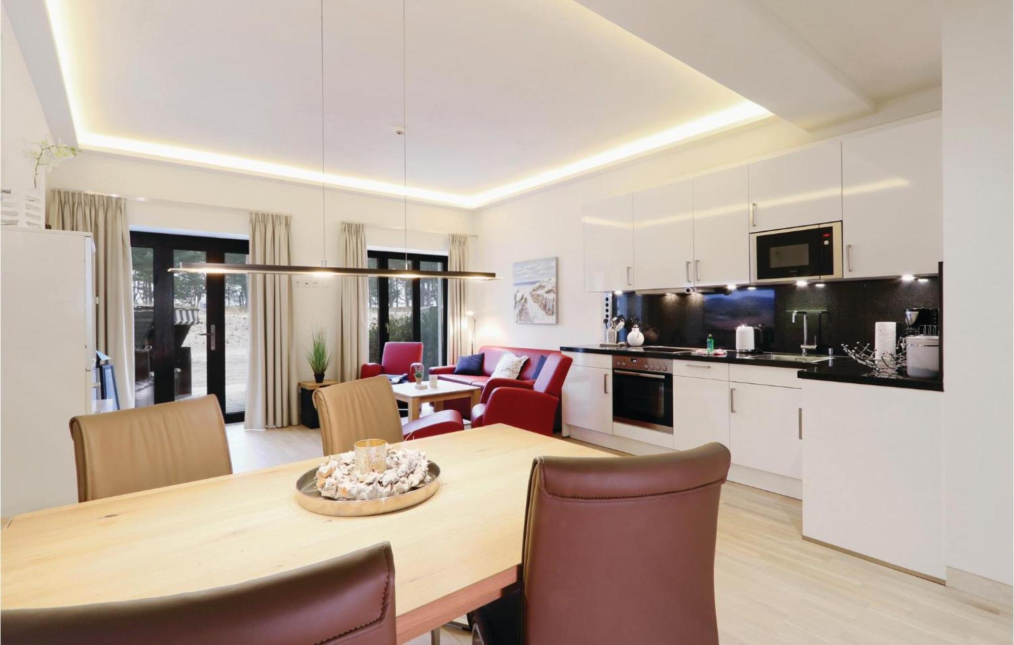 Skipper Apartment Ostseebad Binz